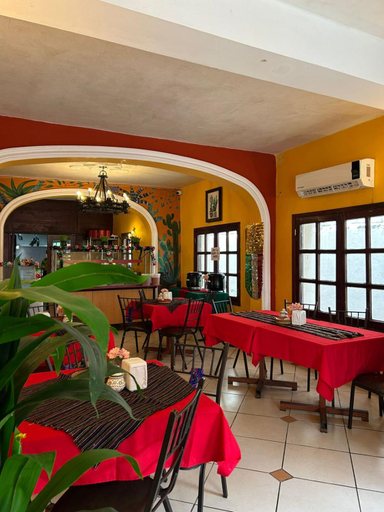 Food & Drinks 4, HOTEL COLONIAL MATAMOROS, Matamoros