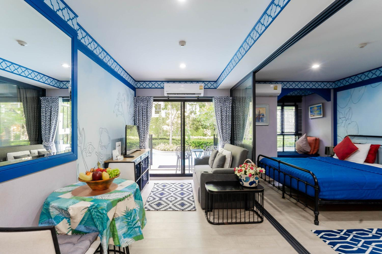 Bedroom 3, La Casita pool access huahin, Hua Hin