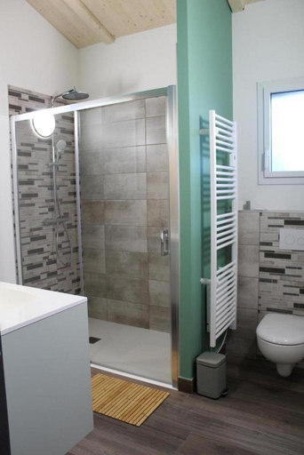 5, Gite chalet, Au Doubs Logis, Doubs