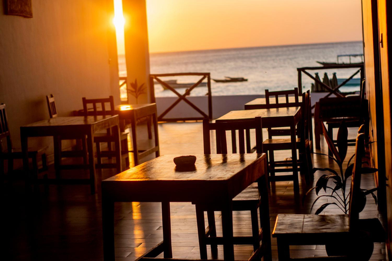 Food & Drinks 2, Amazing Beach Hotel Zanzibar, Kaskazini 'A'