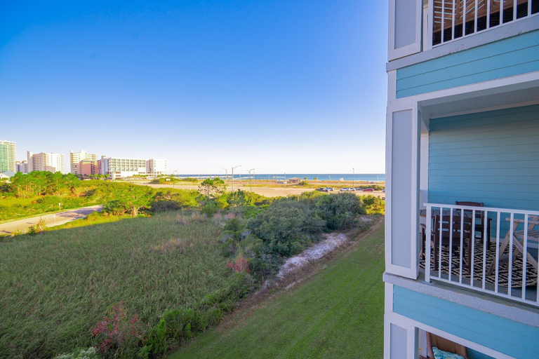 Property grounds 5, Grand Caribbean 323 1 Bedroom Condo, Baldwin