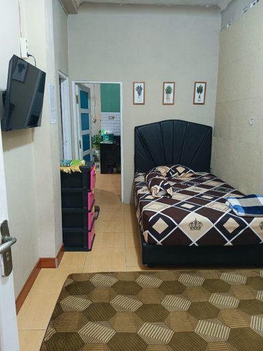 Bedroom 2, Homestay Aulia Raya Syariah, Banjarbaru