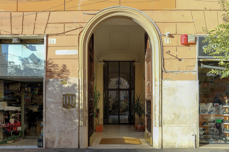 Exterior detail 3, Rione Prati Boutique Suites, Roma
