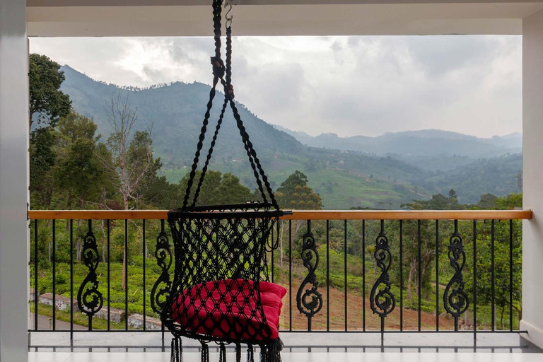 Balcony/terrace 3, StayVista at Aashirwaad Villa, The Nilgiris