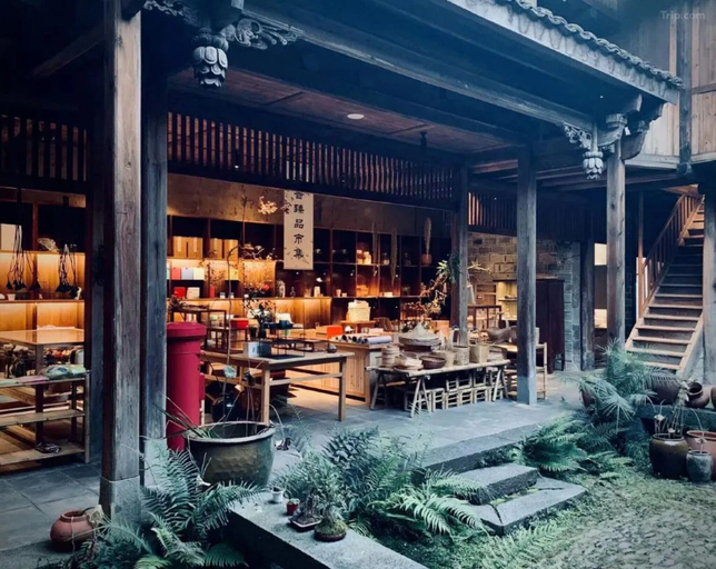 Food & Drinks 4, Tsingpu Tulou Retreat, Zhangzhou