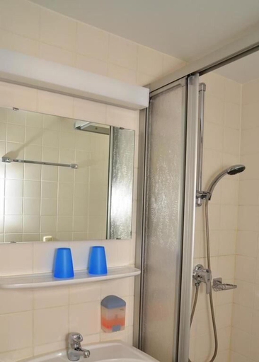 Bathroom, Zur Sommerfrische Lothramuhle, Saalfeld-Rudolstadt