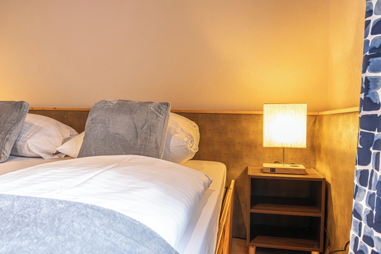 Room 4, Vienna Spacious 2BR Apt Long Stay, Wien