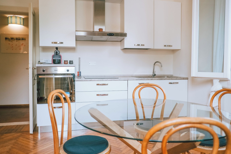 Private kitchen, SM Hospitality MONTE PASUBIO, Reggio Nell'Emilia