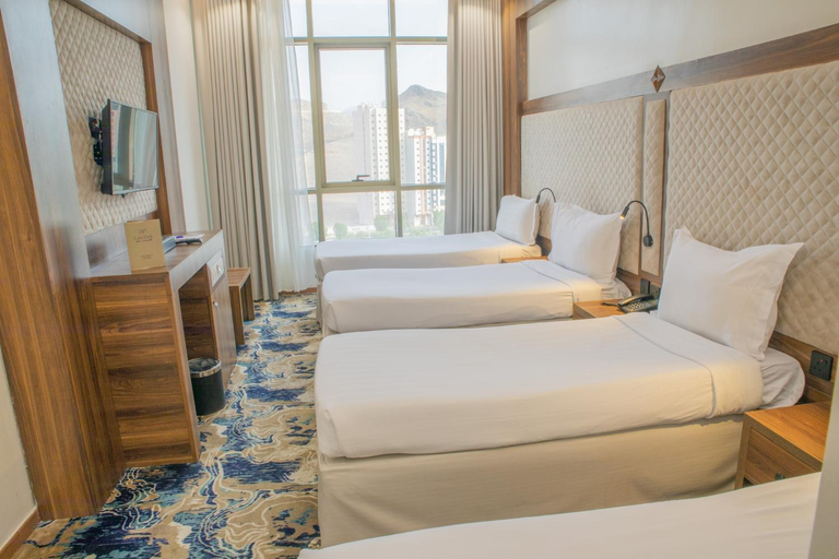 Bedroom 2, فندق لافي بارك, Makkah
