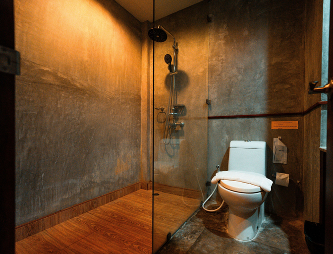 Bathroom 5, Ma villa khaoyai, Pak Chong