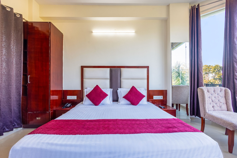 Room 5, Nature Trails Chilla Rishikesh, Garhwal