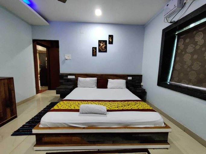 Room 2, Sakuntala Guest House, Cuttack