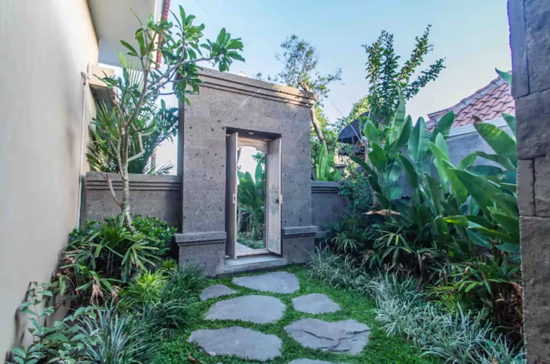 Property grounds 5, Govind Villa Ubud, Gianyar
