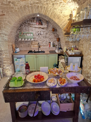 Food & Drinks 4, Torre Pendio b&b, Bari