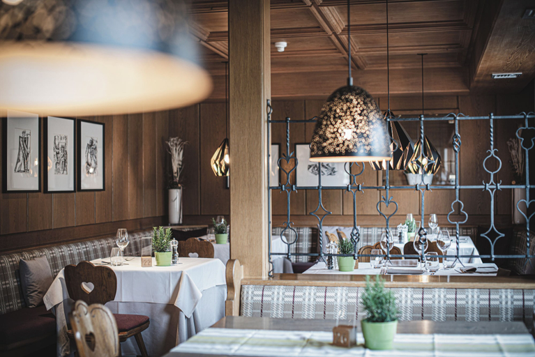 Food & Drinks 5, Taubers Unterwirt, Bolzano