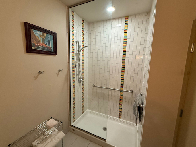 Bathroom 2, Mountain House 4 Bedroom Home by RedAwning, Hood River