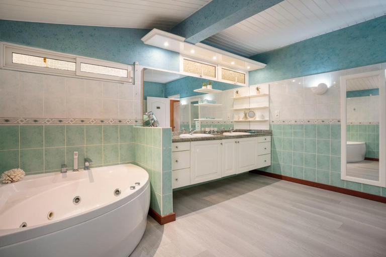 Bathroom 4, Villa Bounty - amazing ocean view
