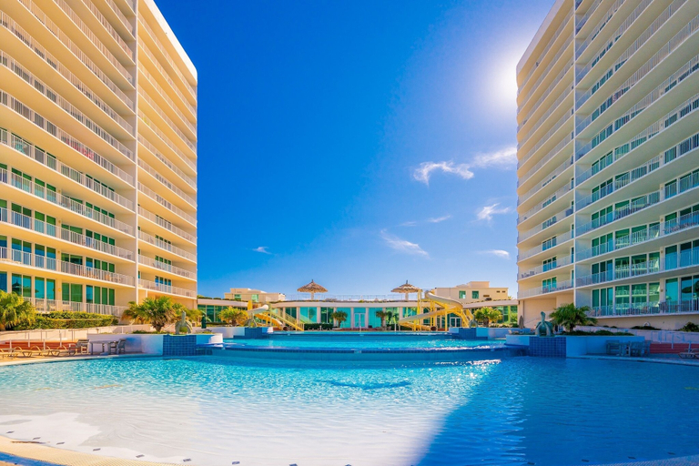 Exterior & Views 2, Caribe The Resort C706 3 Bedroom Condo, Escambia