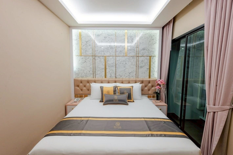 Bedroom 5, Bestier Hatyai Hotel, Hat Yai