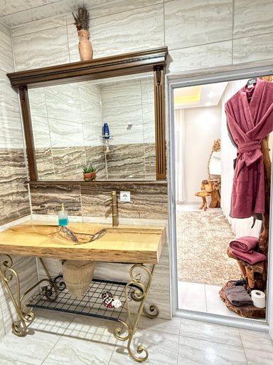 Bathroom 3, Unique Villa in Cappadocia, Nevşehir