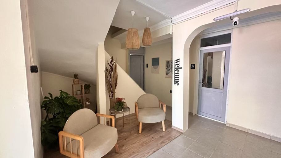 Interior 5, Minik Bi Otel, Erdek