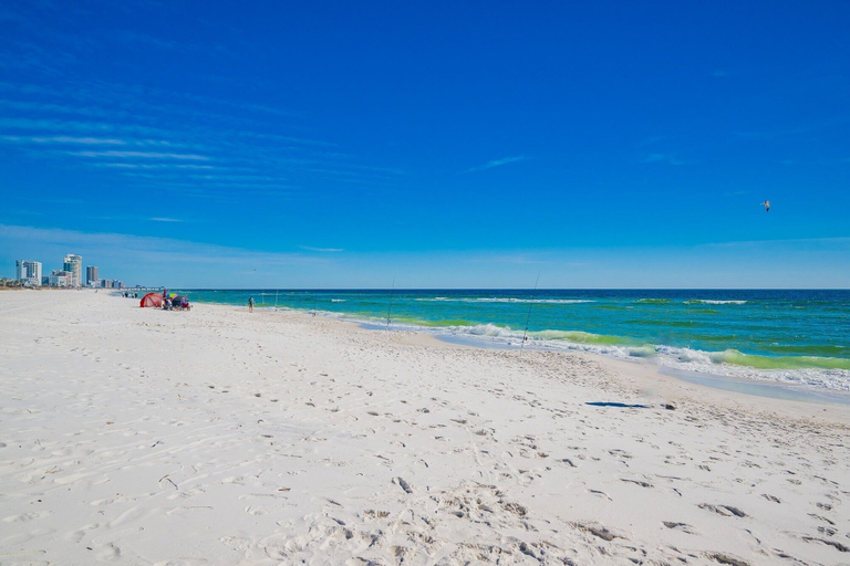 Beach 4, Sea Chase 505c 3 Bedroom Condo, Baldwin