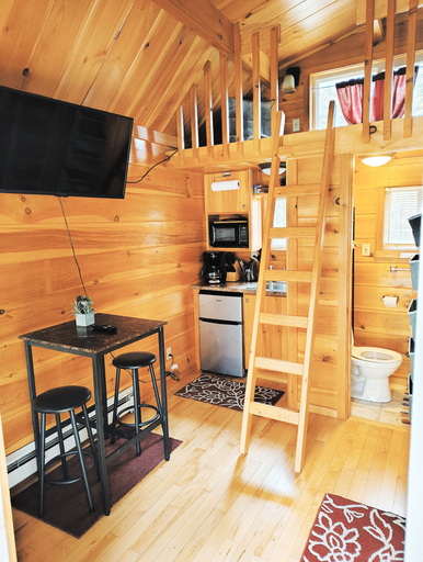 Living area 5, Pittsburgh Roaring Run RV Resort, Westmoreland