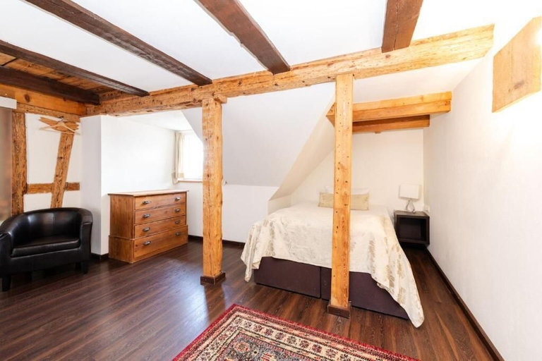 Bedroom 3, s'Matt Hotel, Feldkirch