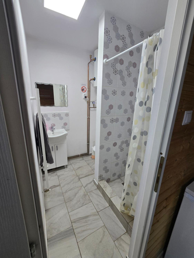 Bathroom 3, Cabana Valisoara, Livezile