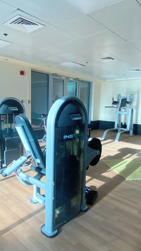 Fitness facility 3, SkyCourt Tower By Hostiva, Dubai