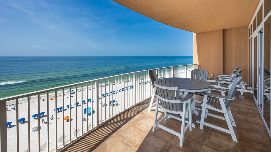 Property grounds 4, Phoenix Gulf Shores 702 3 Bedroom Condo, Baldwin