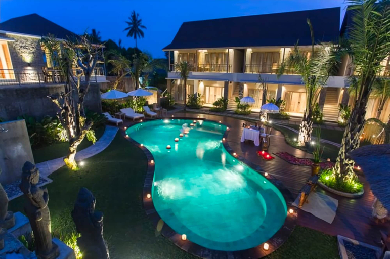 Pool 5, The Kanjeng Resort & Villa Ubud - Bali, Gianyar