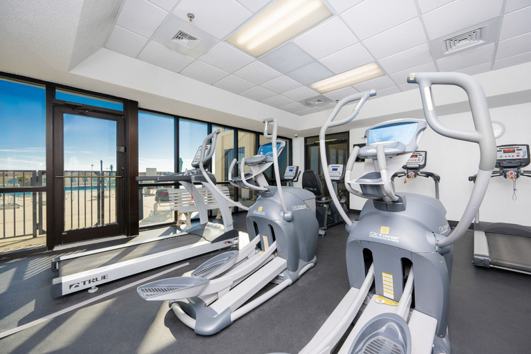 Fitness facility 3, Phoenix Vii 7312 3 Bedroom Condo, Baldwin