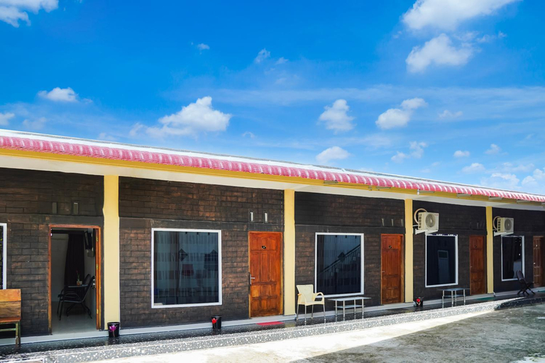Lobby 3, Hotel O Roda Inn, Padang Pariaman