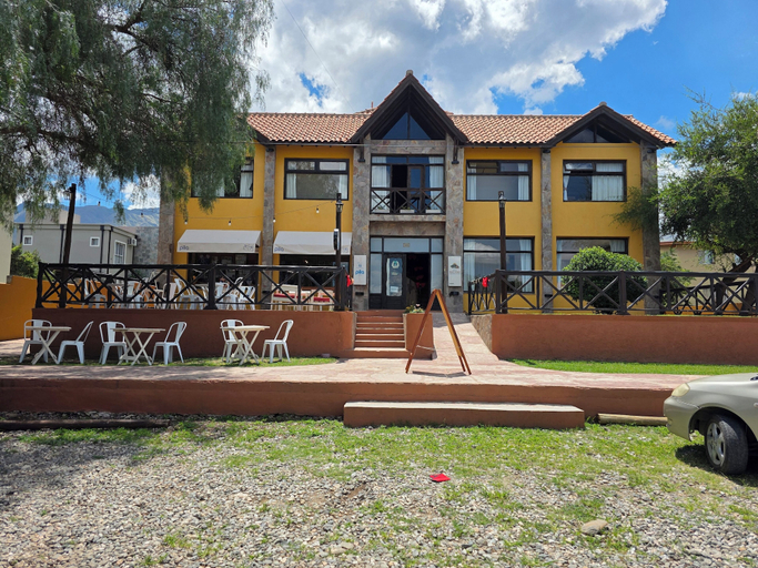 Exterior 4, Merlo Trail Lodge, Junín