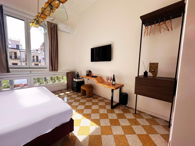 Bedroom 4, Suites Cavour Holiday Dream, Palermo