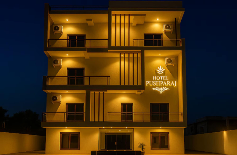 Primary image, Hotel Pushparaj Puri, Puri
