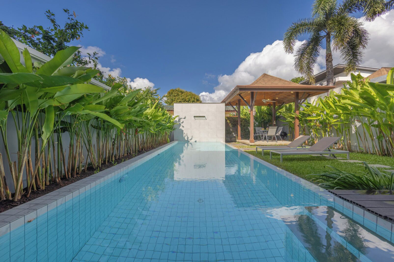 Pool 3, Villa Tane Private Pool Near Nai Harn, Pulau Phuket