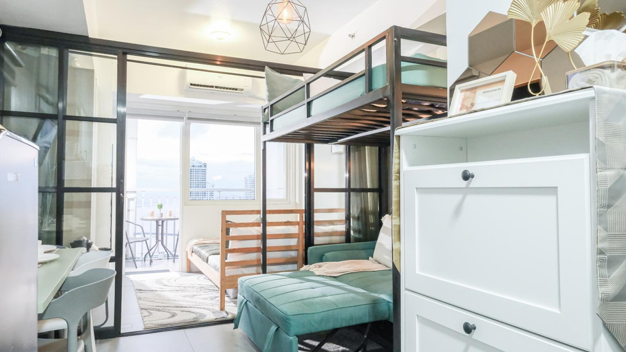 Bedroom, Casa Roma Manila, Manila City