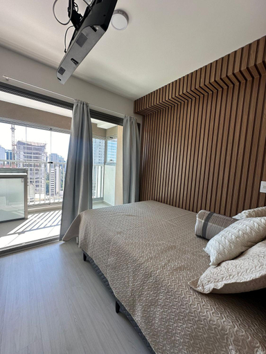 Bedroom 3, TrevizZo Handy Paraiso!, São Paulo