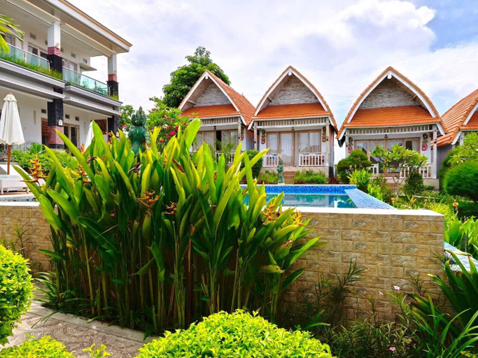 Exterior 2, Darya Sea View, Klungkung