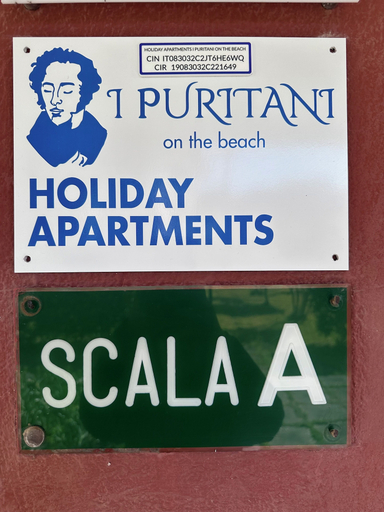 Exterior & Views 2, I Puritani on the beach, Messina
