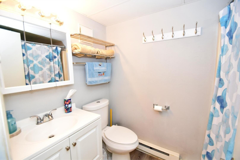 Bathroom 5, Diamond Head 502 1 Bedroom Condo, Worcester