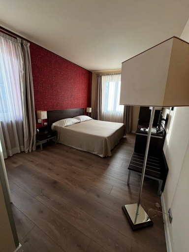 Bedroom 4, Hotel FortyFive, Torino