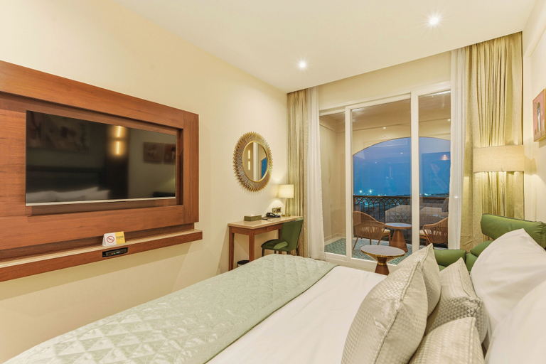 Room 2, Amaari Beach Resort, Kanniyakumari