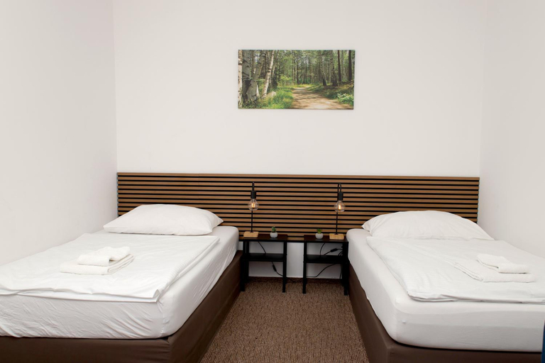 Bedroom 2, Wellness Hotel Valnovka, Praha - východ