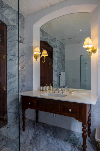 Bathroom 4, Maya Tangalle Luxury Private Heritage Estate, Beliatta