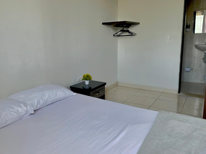 Bedroom 3, Los Nonos Hostel, Guadalupe