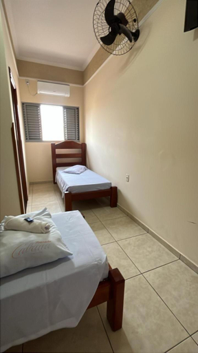 Bedroom 2, Pousada Cabana, Avare