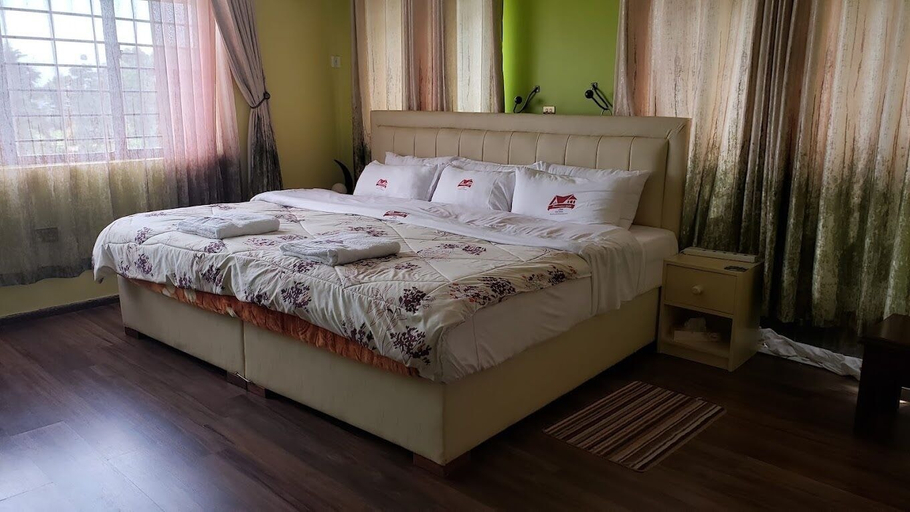 Room 5, Destination Code 254 Nyeri, Nyeri Town